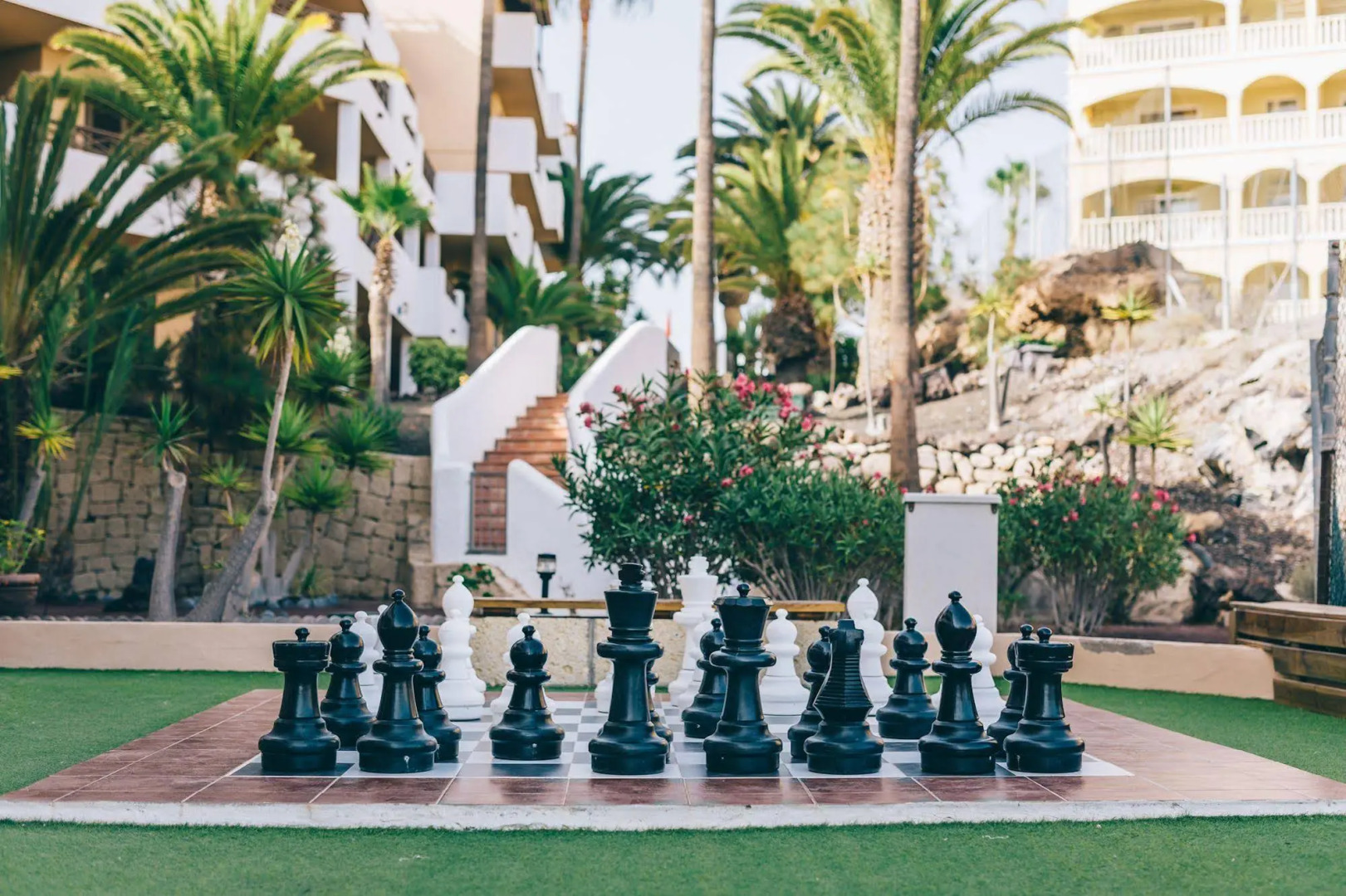 Photo - Apartamentos Albatros Golf del Sur Tenerife