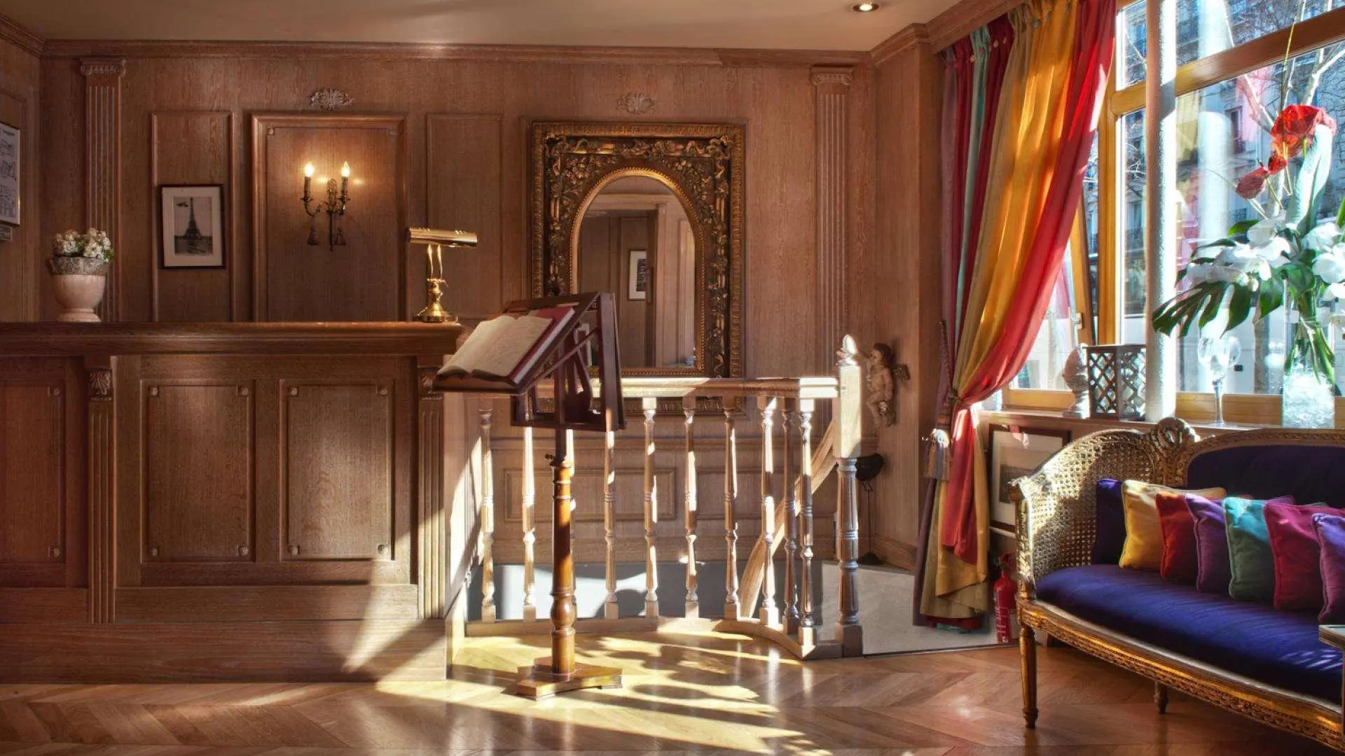 Foto - Hôtel de la Motte Picquet