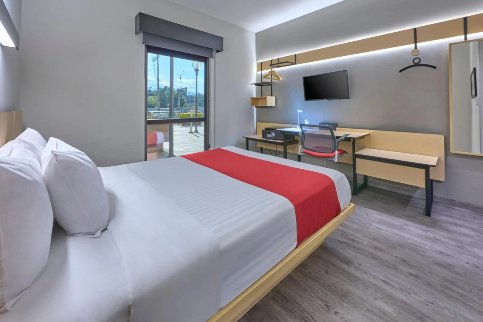 Foto - City Express Plus by Marriott Ciudad de México Periférico Sur Tlalpan