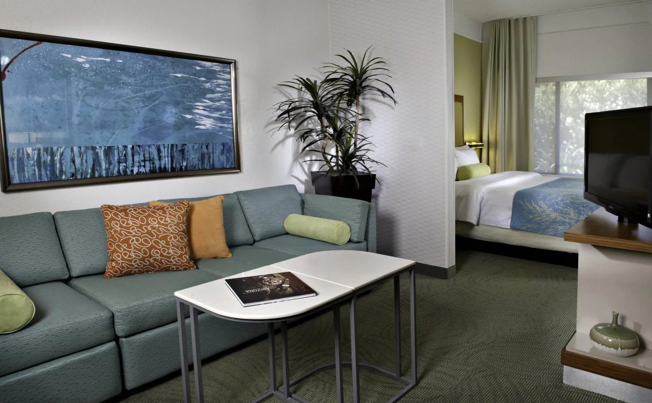 Photo - SpringHill Suites Scottsdale North