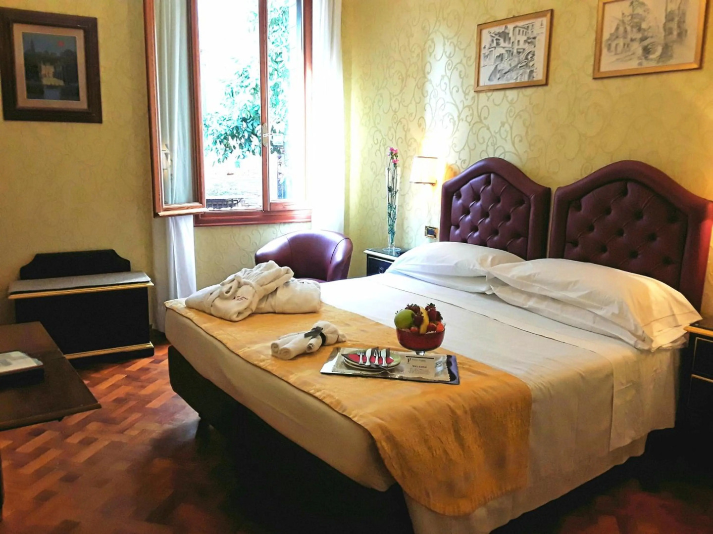 Foto - Pensione Accademia - Villa Maravege