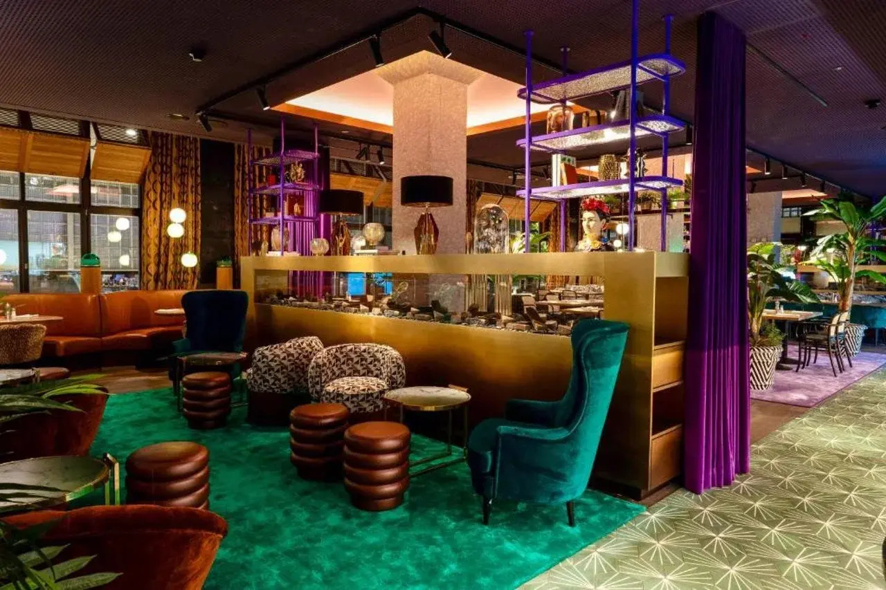 Foto - The Home Hotel Zürich - a member of DESIGN HOTELS