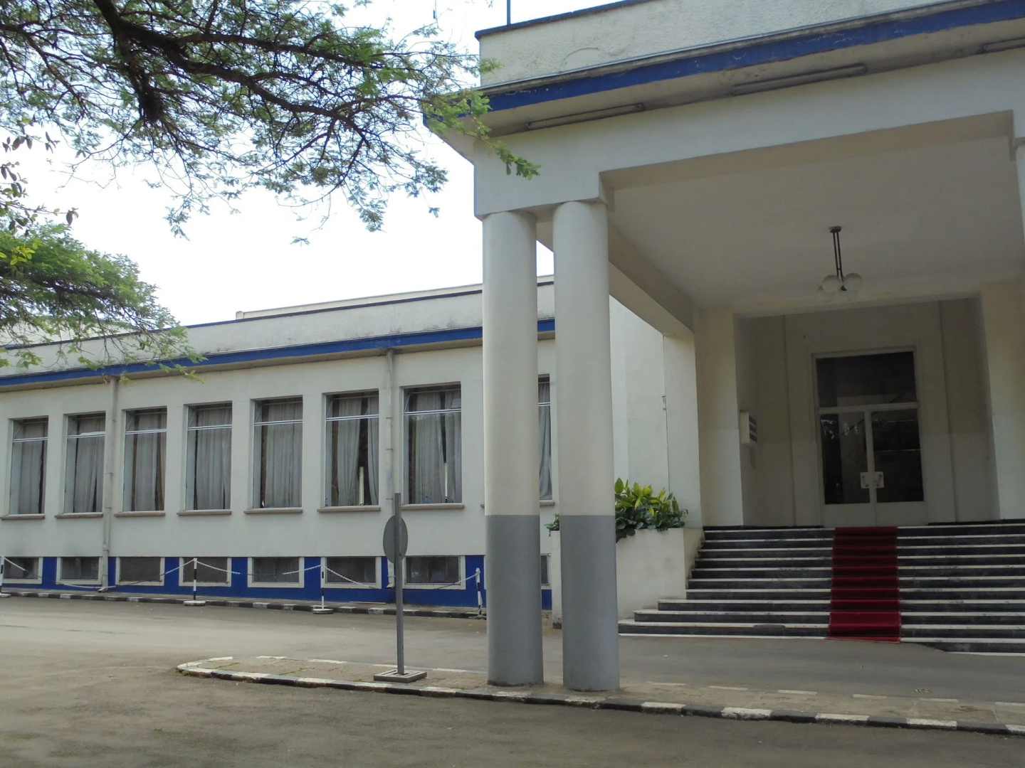 Ghion Hotel — фото 1