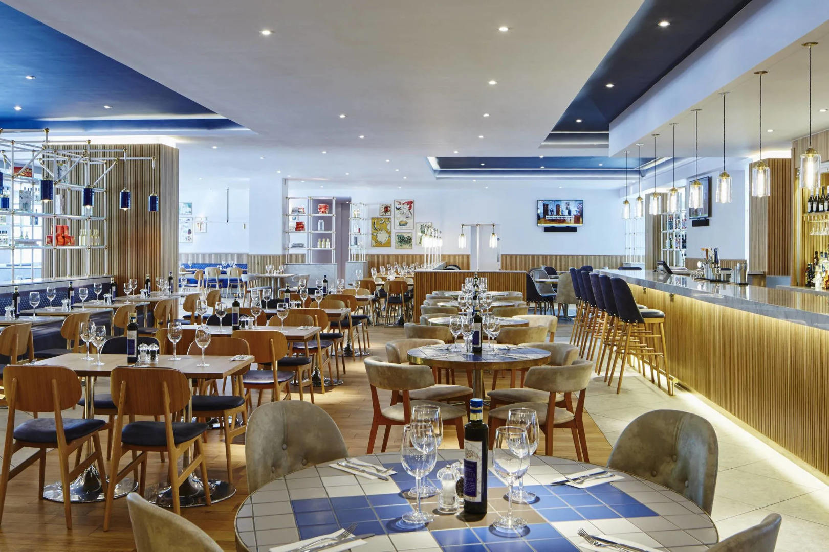 Foto - London Heathrow Marriott Hotel