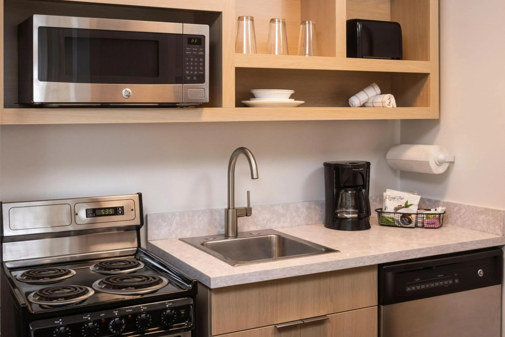 Photo - TownePlace Suites Chicago Lombard