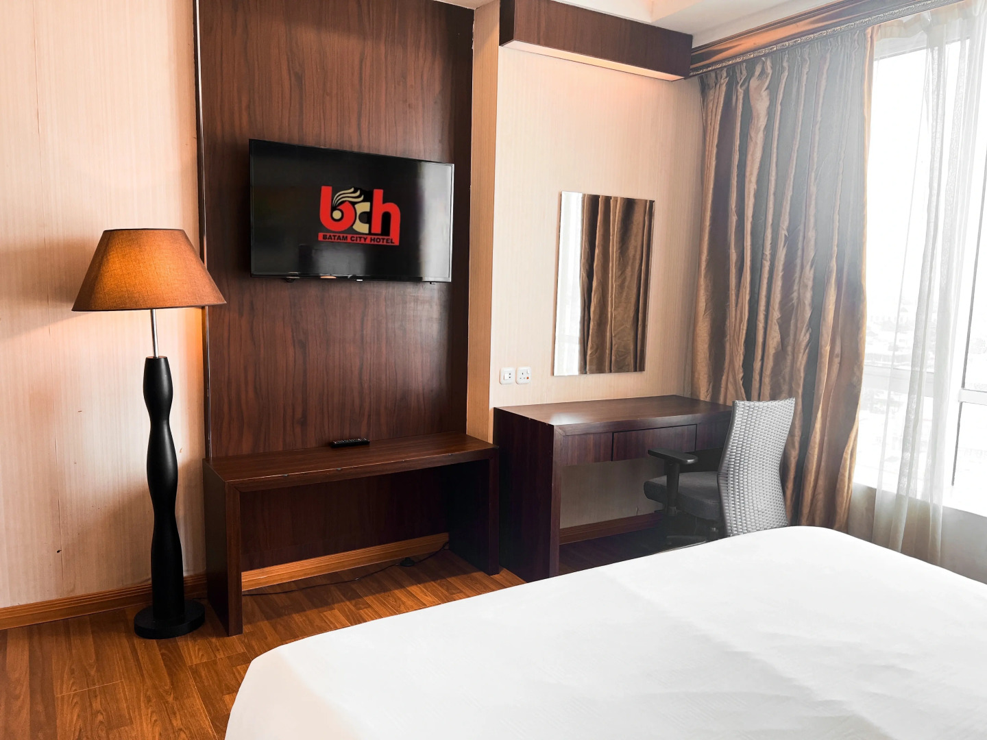 Foto - Batam City Hotel