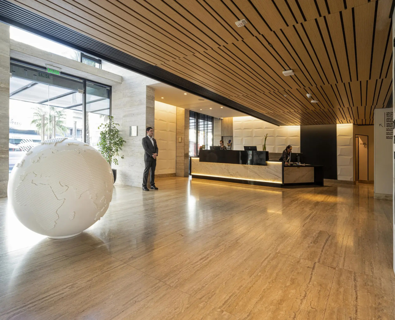 Foto - Pullman Vina del Mar San Martin