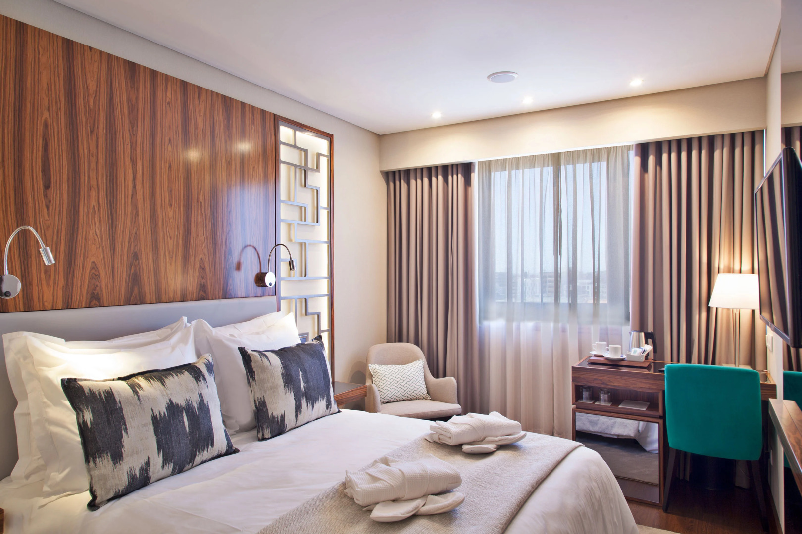 Photo - TURIM Saldanha Hotel