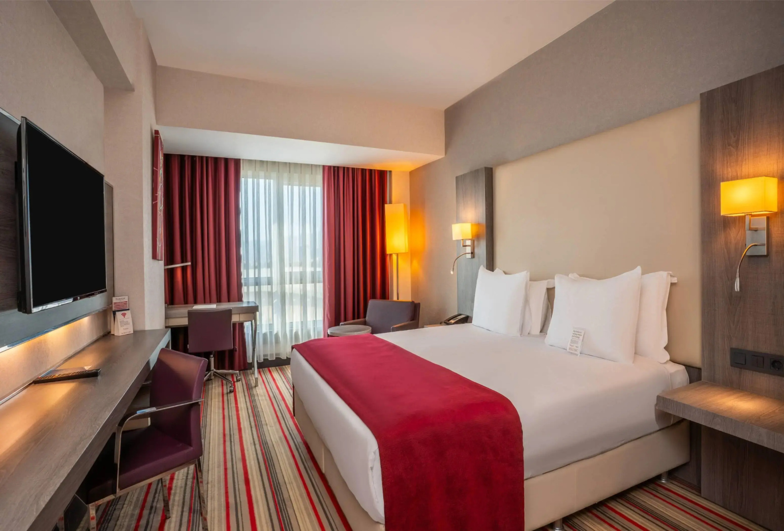 Foto - Ramada Plaza By Wyndham Izmir