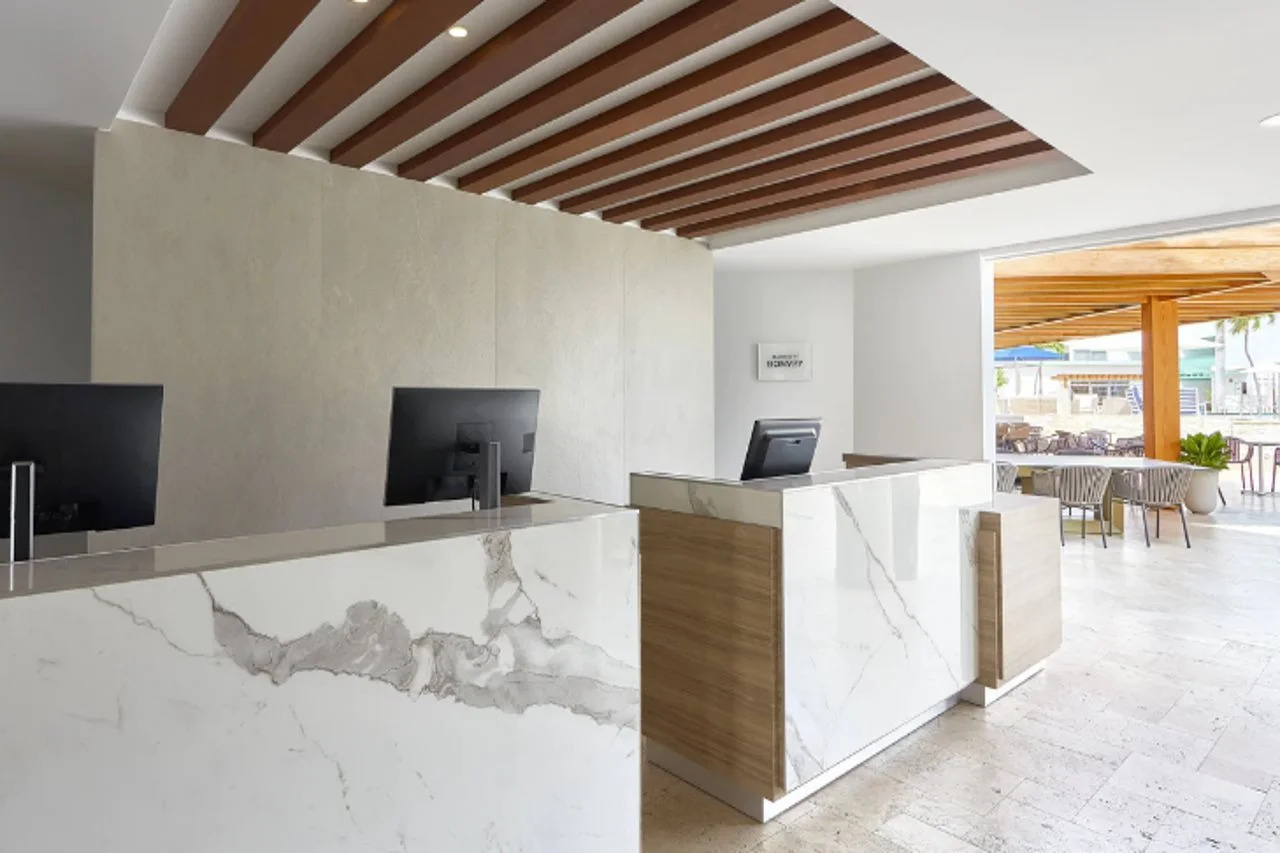 Foto - Courtyard by Marriott Aruba Resort