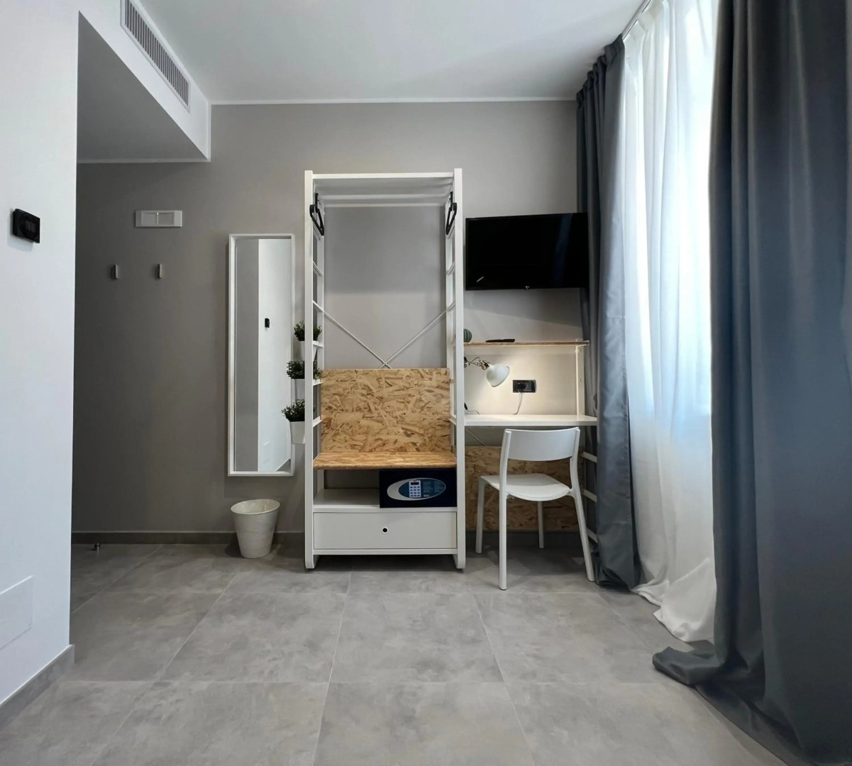 Foto - IRON Hotel by Residence Moderno