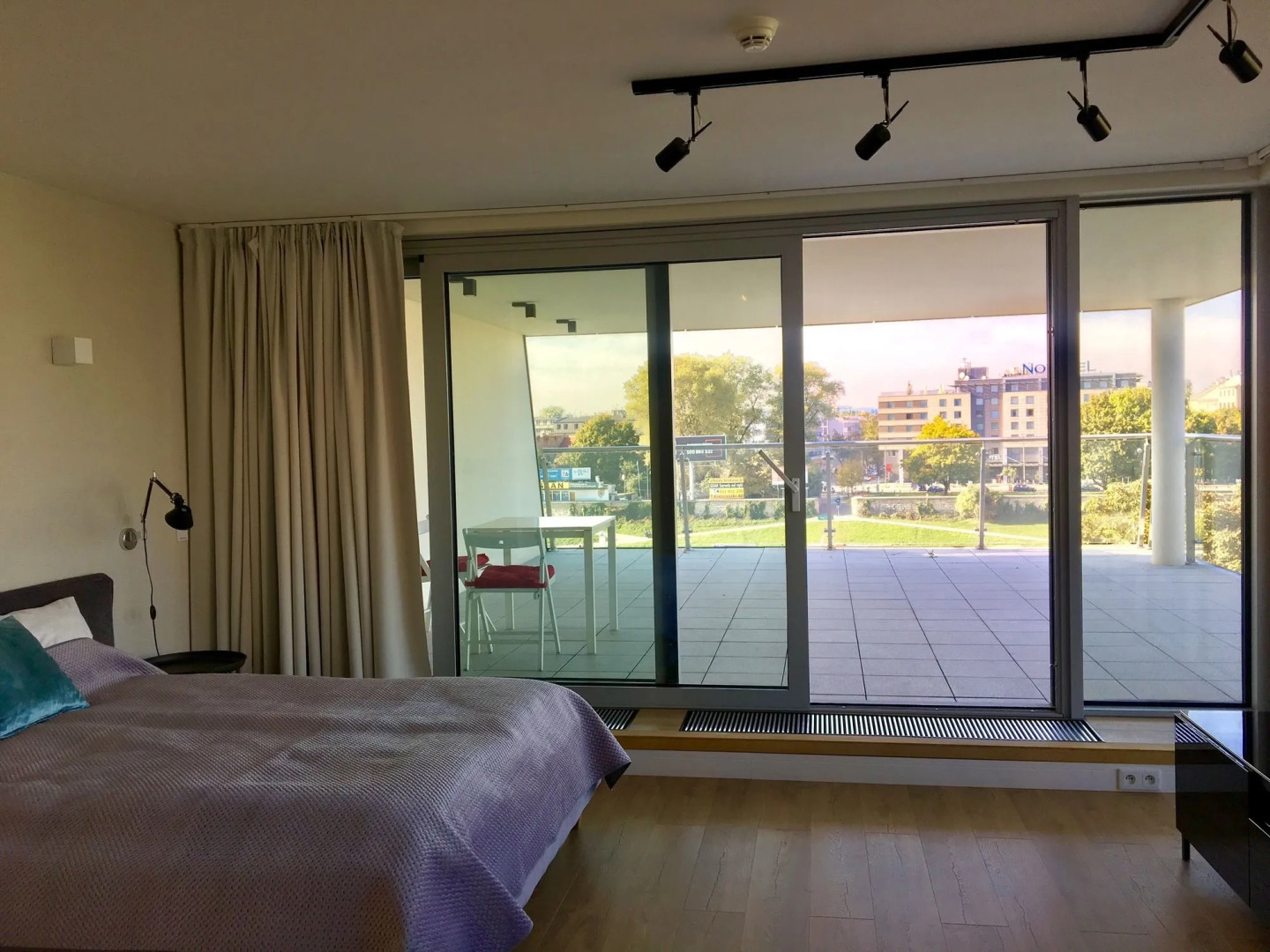 Foto - Riverside Aparthotel Cracow