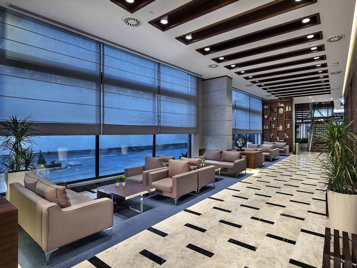 Foto - Hilton Garden Inn Izmir Bayrakli