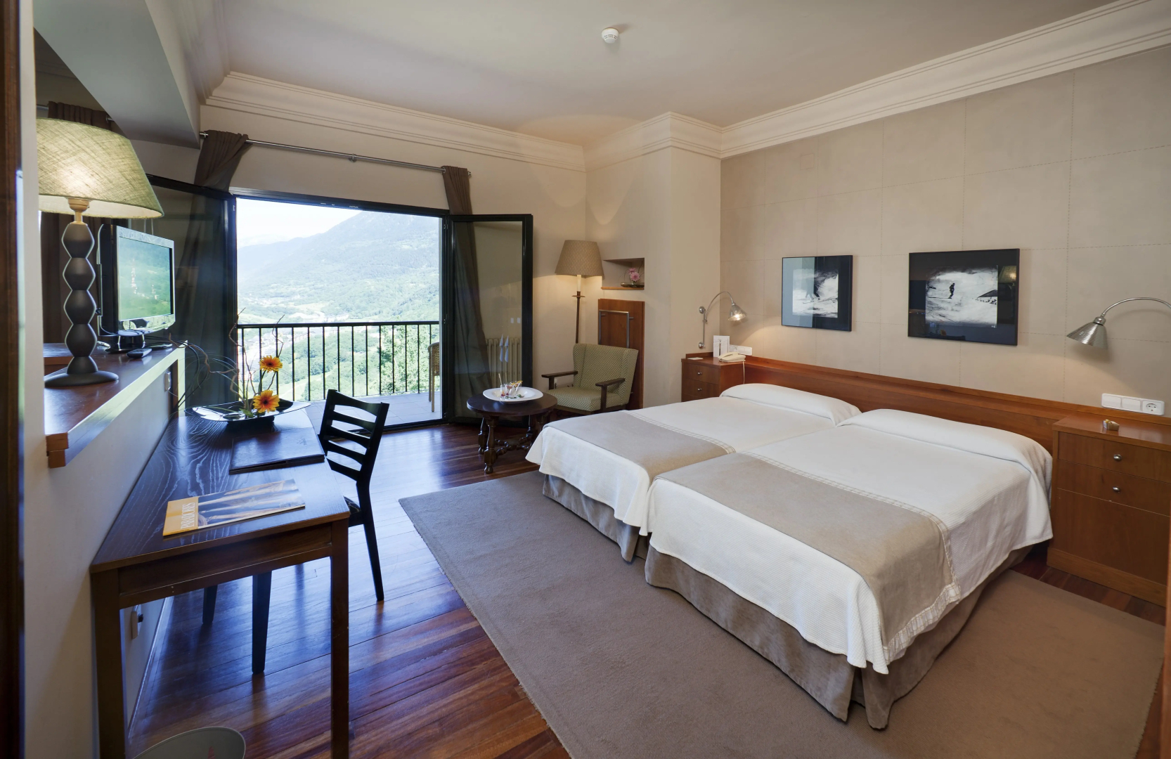 Photo - Parador de Vielha