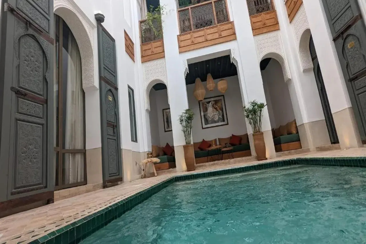 Photo - Riad le Jardin Des Sens