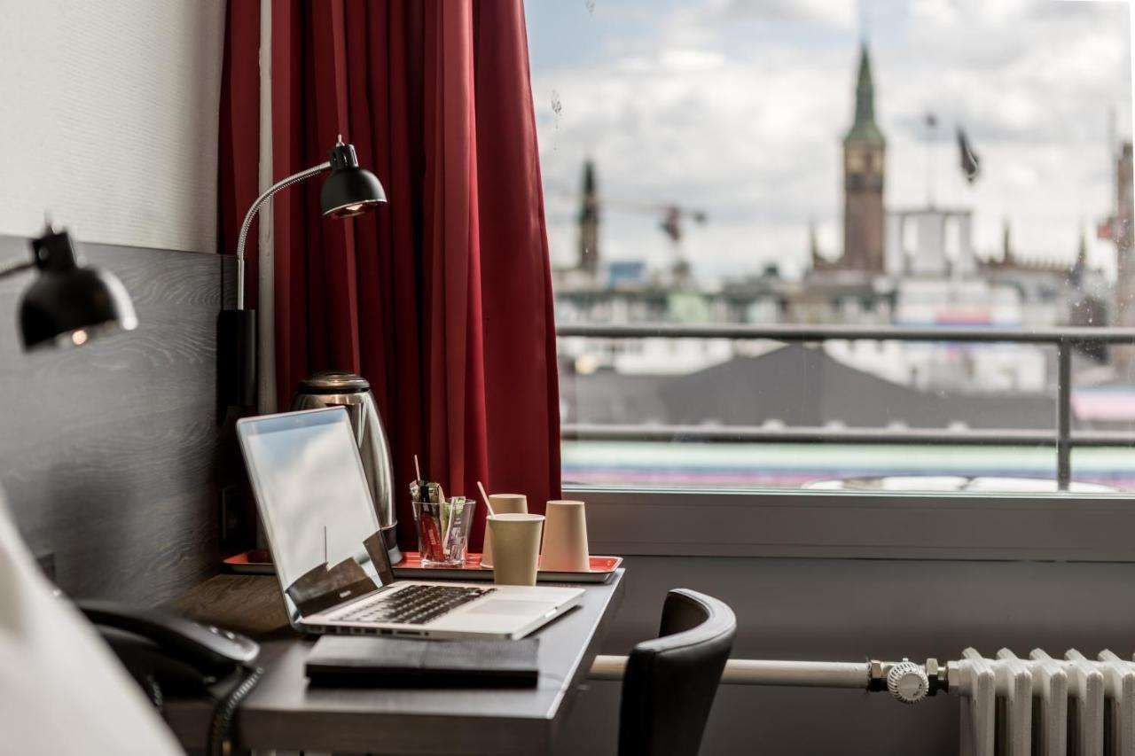 Foto - ProfilHotels Mercur