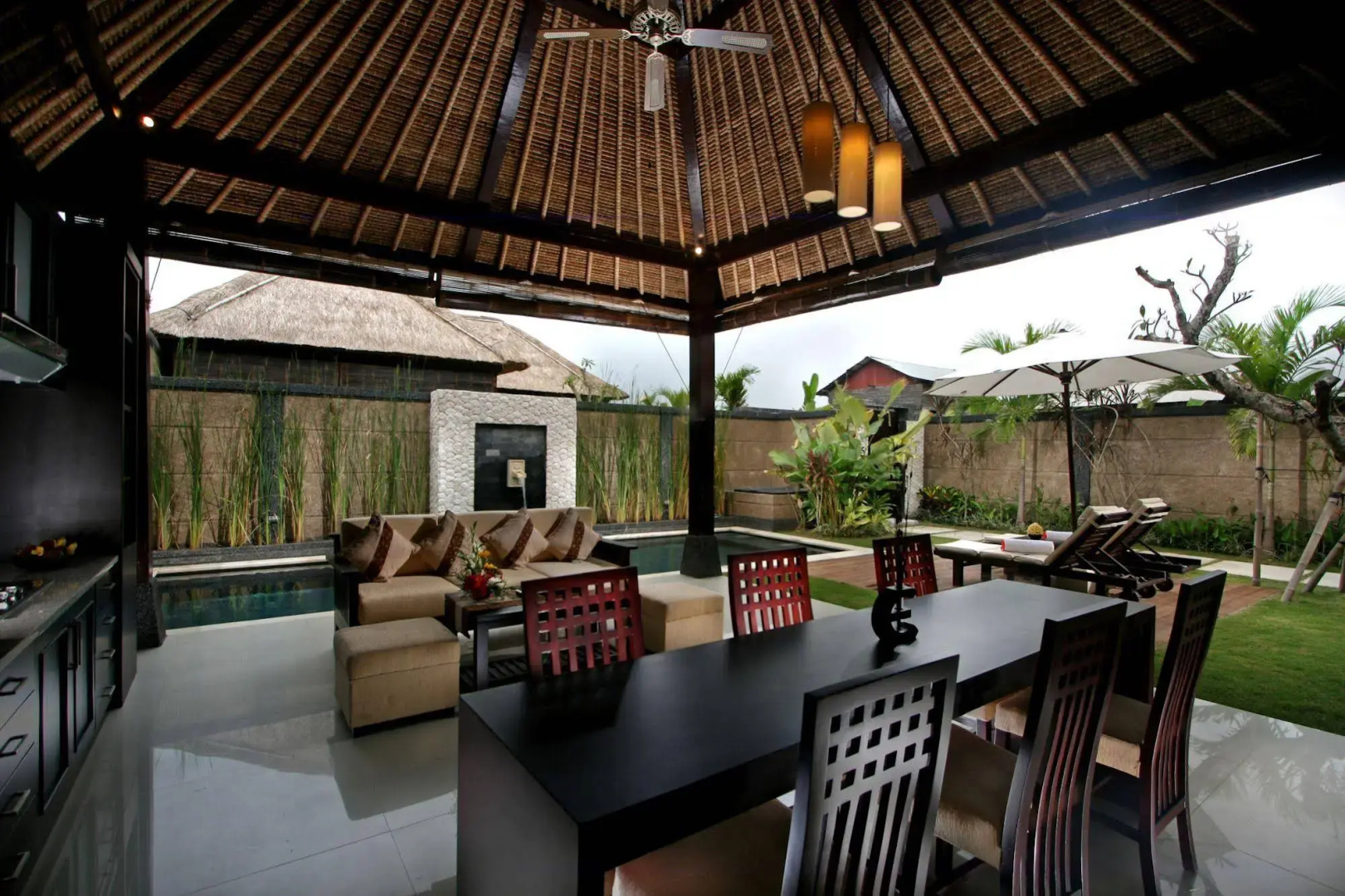 Foto - Bali Rich Seminyak Villas