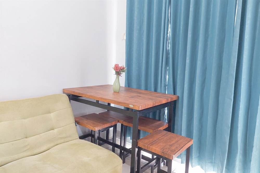 Good and Homey 2BR Apartment Serpong Greenview