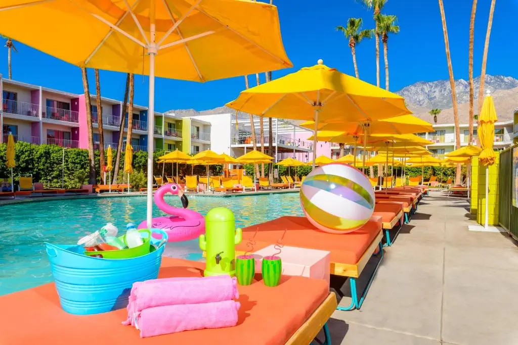 Foto - The Saguaro Palm Springs