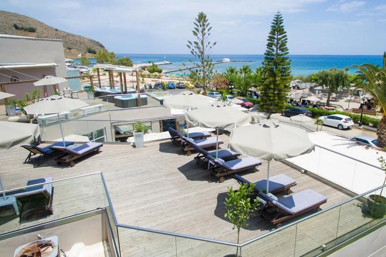 Foto - Georgioupolis Beach Hotel