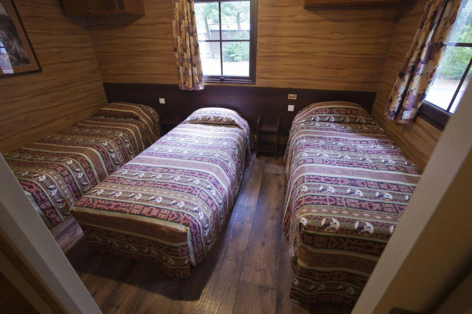 Foto - Disney Davy Crockett Ranch