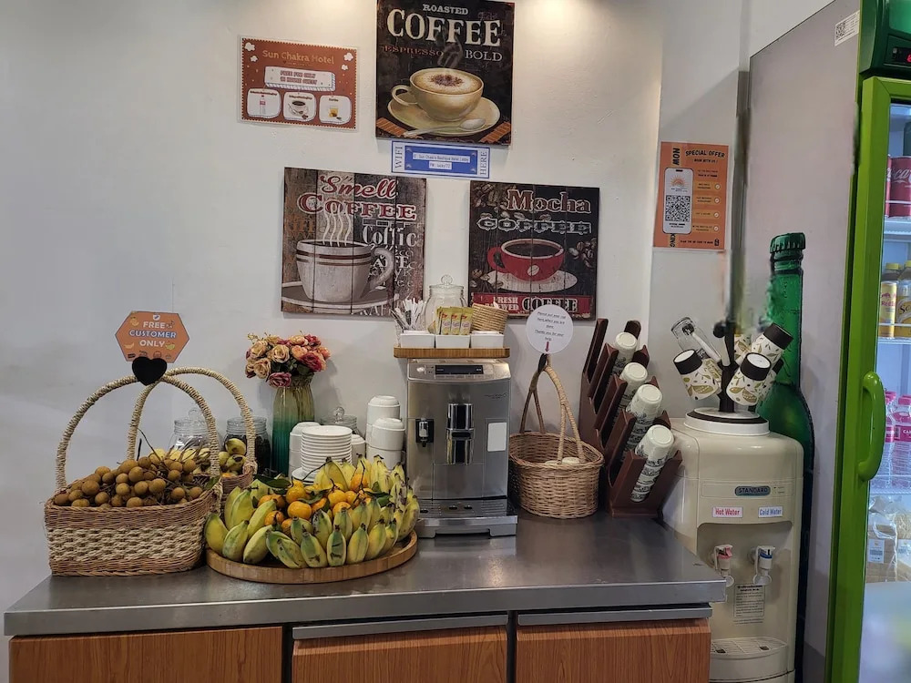 Foto - Sun Chakra Boutique Hotel - 50m to Museum & Royal Palace & Walking street