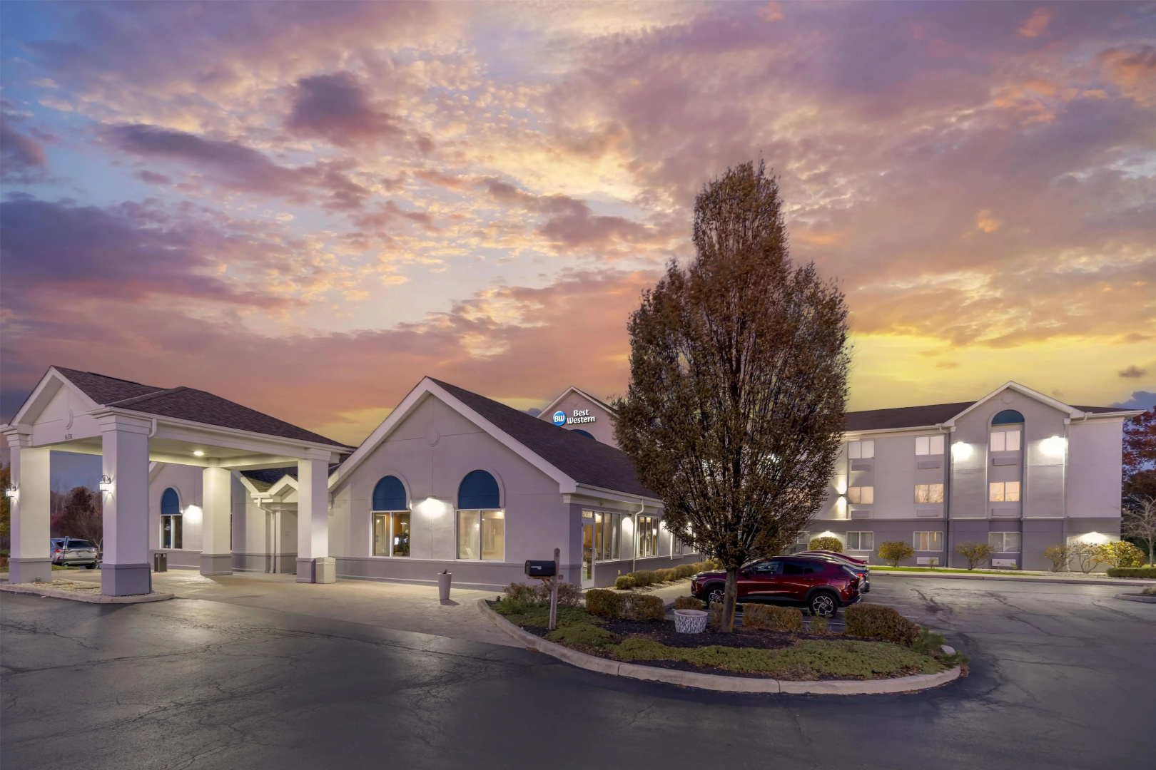Photo - Best Western Columbus Airport