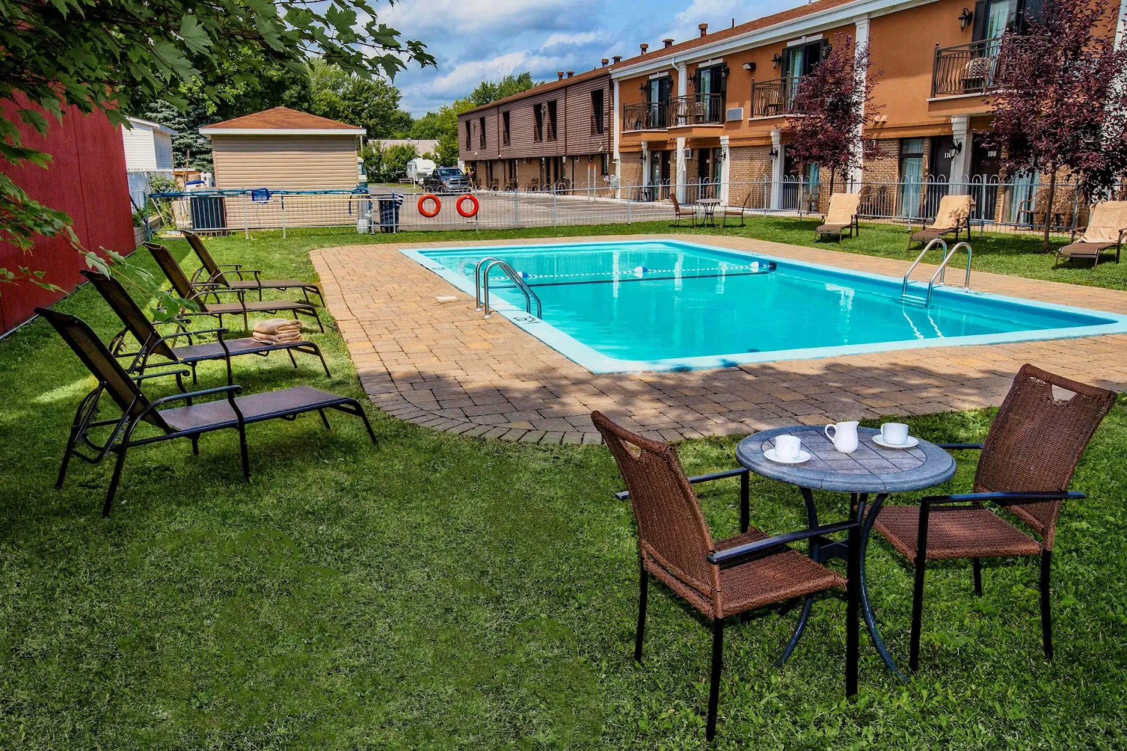 Photo - Hotel & Suites Monte-Cristo