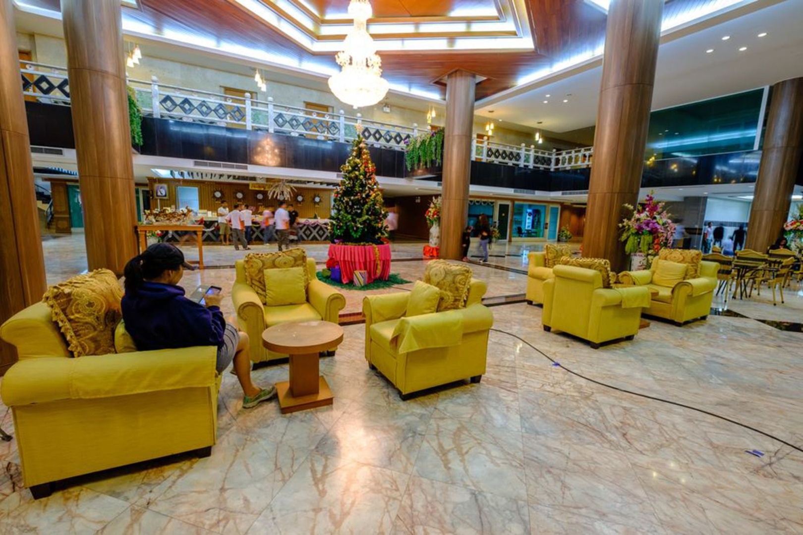 Siamgrand Hotel