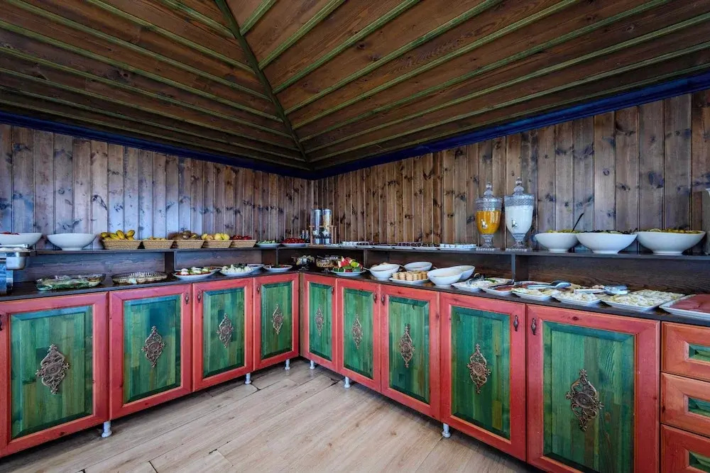 Foto - Kayatas Cave Suites