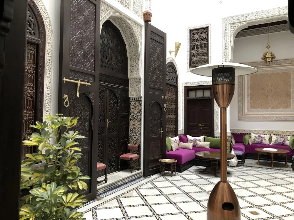 Photo - Le Grand Alcazar - Riad