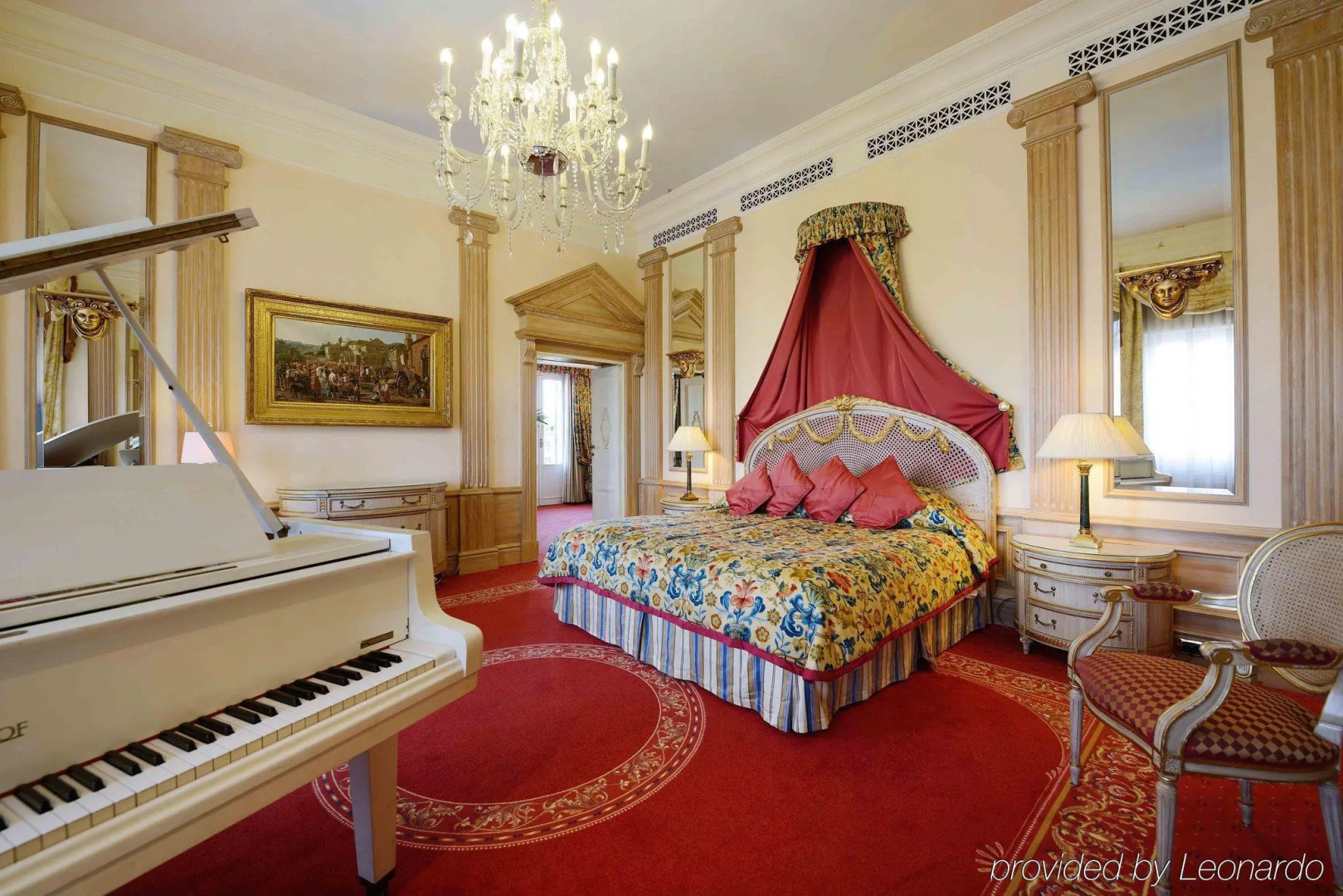 Photo - Rocco Forte Hotel De La Ville