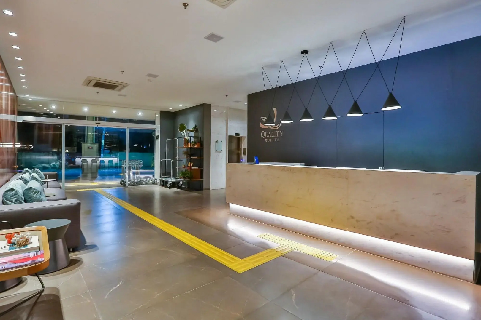 Photo - Quality Suítes João Pessoa