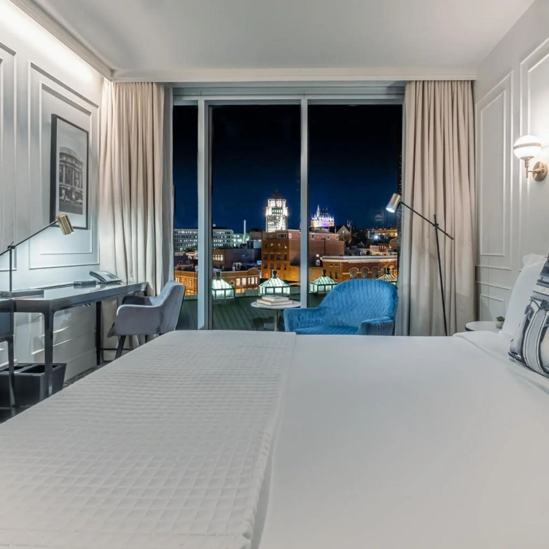 Photo - Le Capitole Hotel