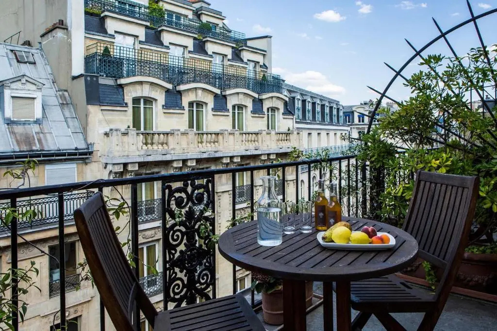 Photo - Hôtel Mansart