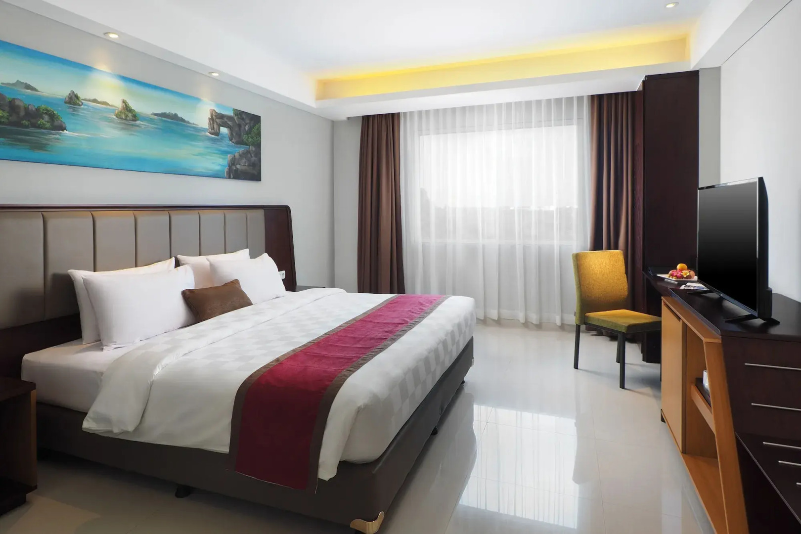 Foto - d'primahotel Kualanamu Airport Medan