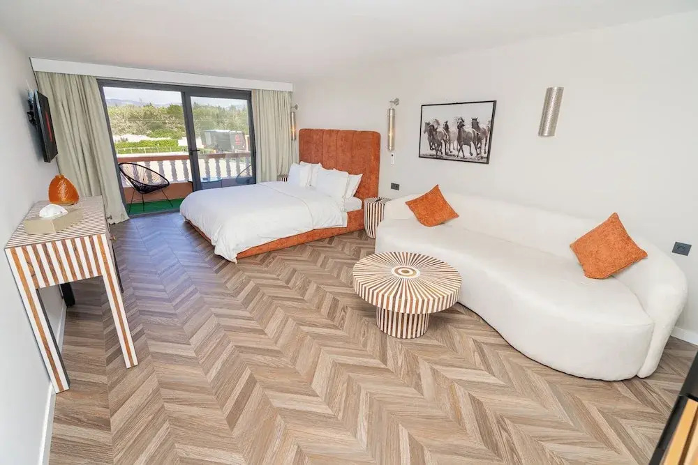 Foto - Royal Club Equestre Detroit Bed and Breakfast