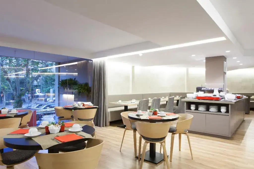 Foto - Hotel America Barcelona