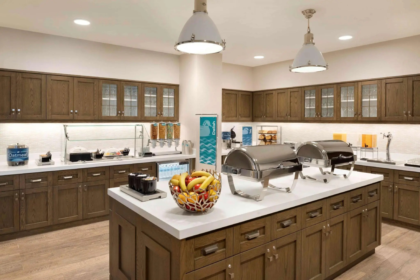 Photo - Homewood Suites by Hilton Chicago West Loop Fulton Mkt Area