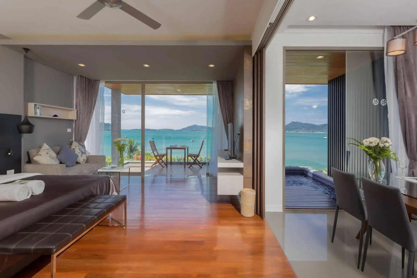 Foto - X10 Seaview Suites at Panwa Beach