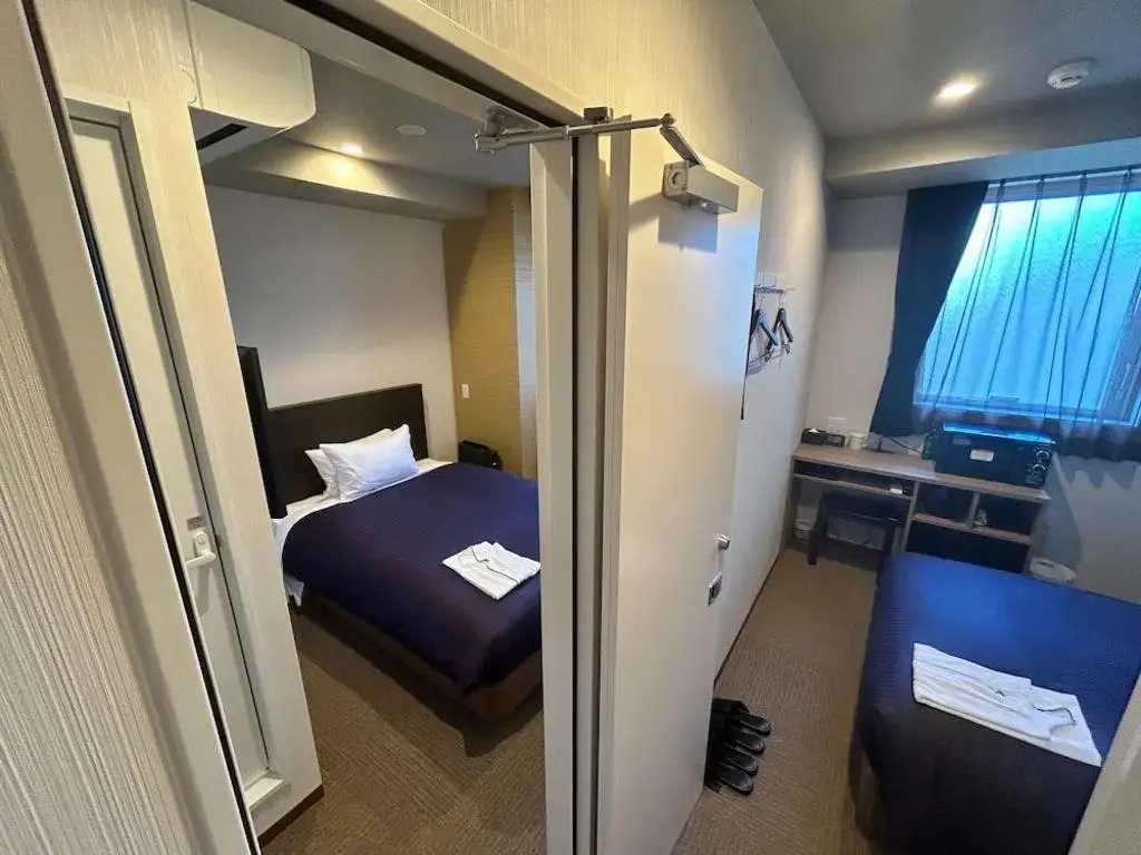 Photo - HOTEL LiVEMAX Mita Ekimae