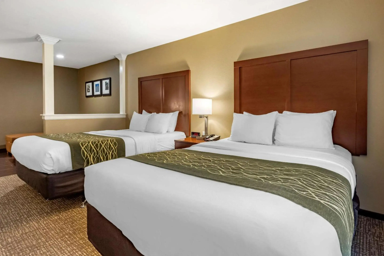 Foto - Comfort Inn & Suites Pittsburgh South