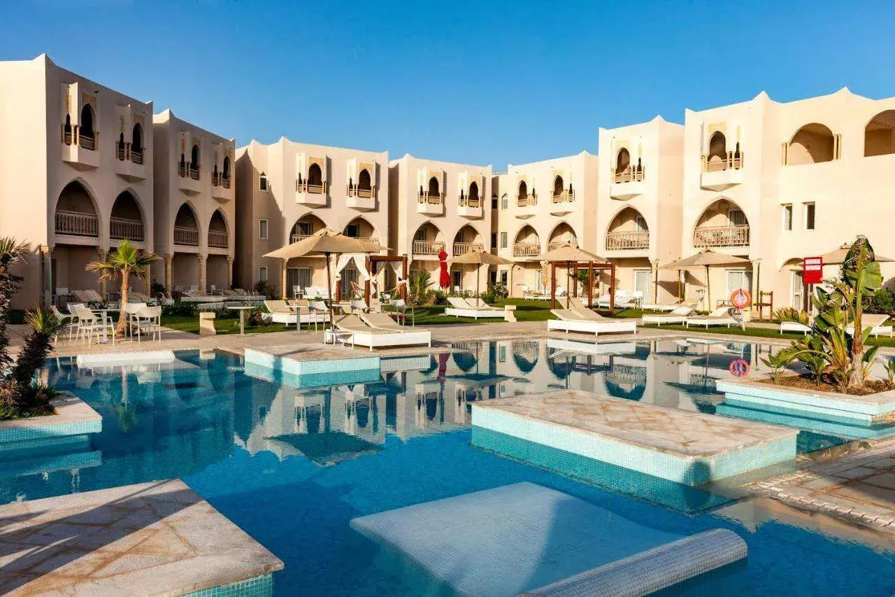 Foto - TUI BLUE Palm Beach Palace Djerba - Adult Only