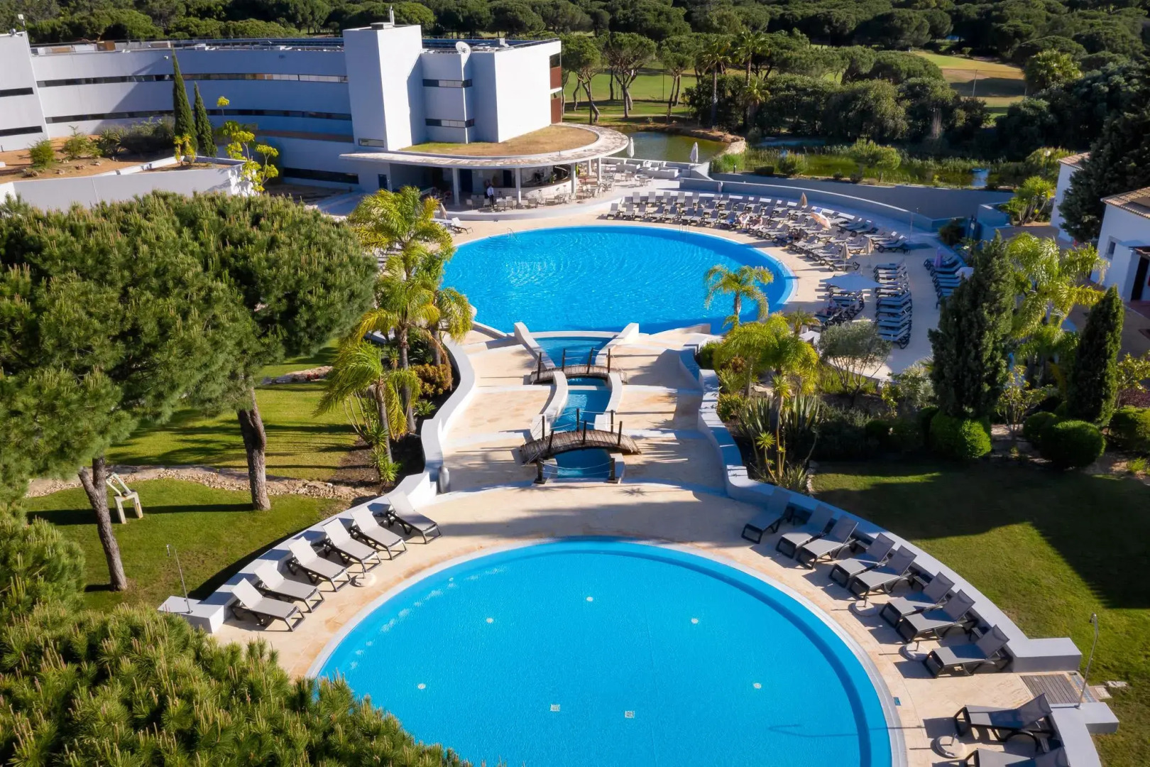 Foto - Pestana Vila Sol - Vilamoura Premium Golf Resort