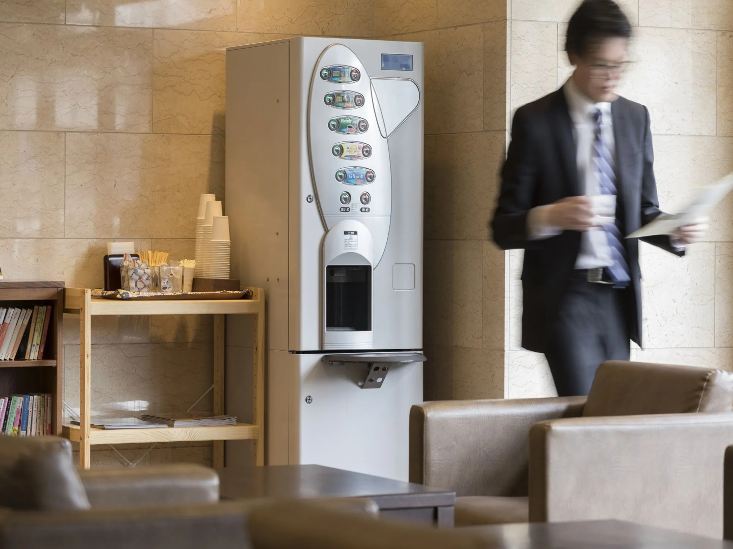 Foto - Nishitetsu Inn Tenjin