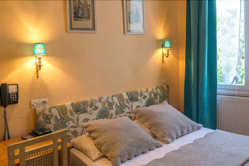 Photo - Hôtel du Parc