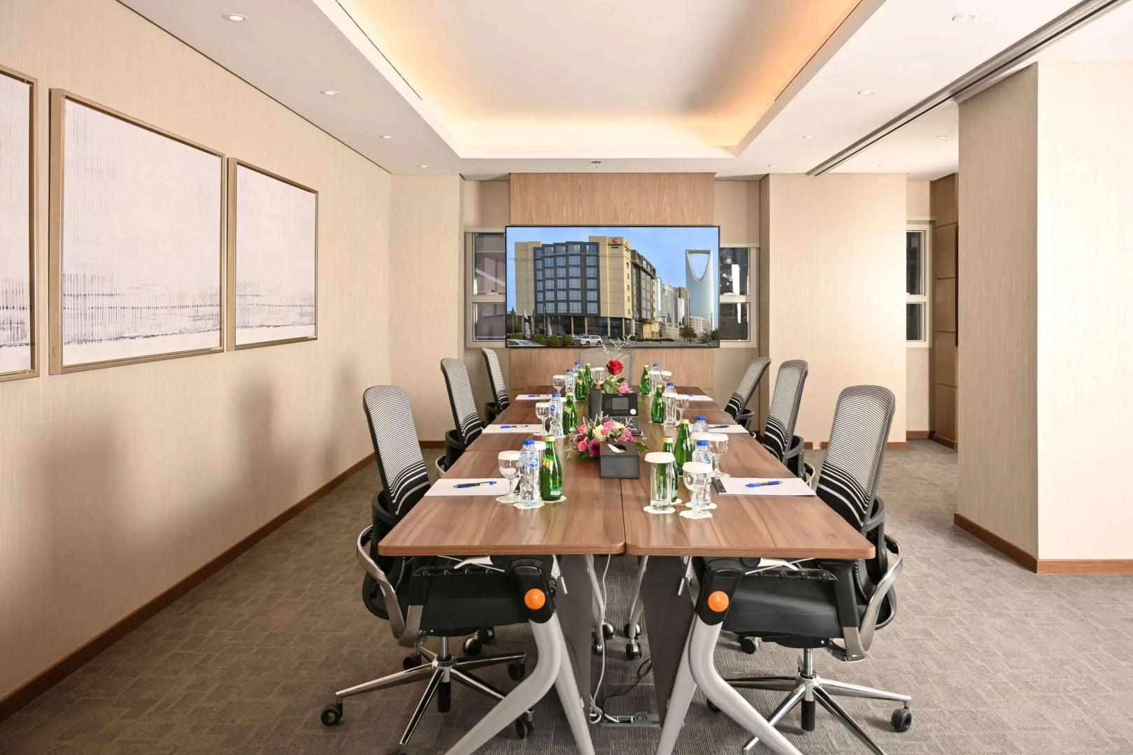 Photo - Comfort Hotel Riyadh Olaya