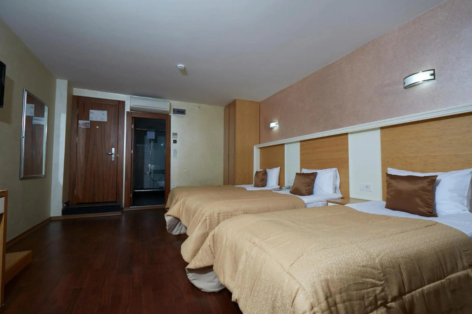 Foto - Ilkbal Deluxe Hotel &Spa Istanbul