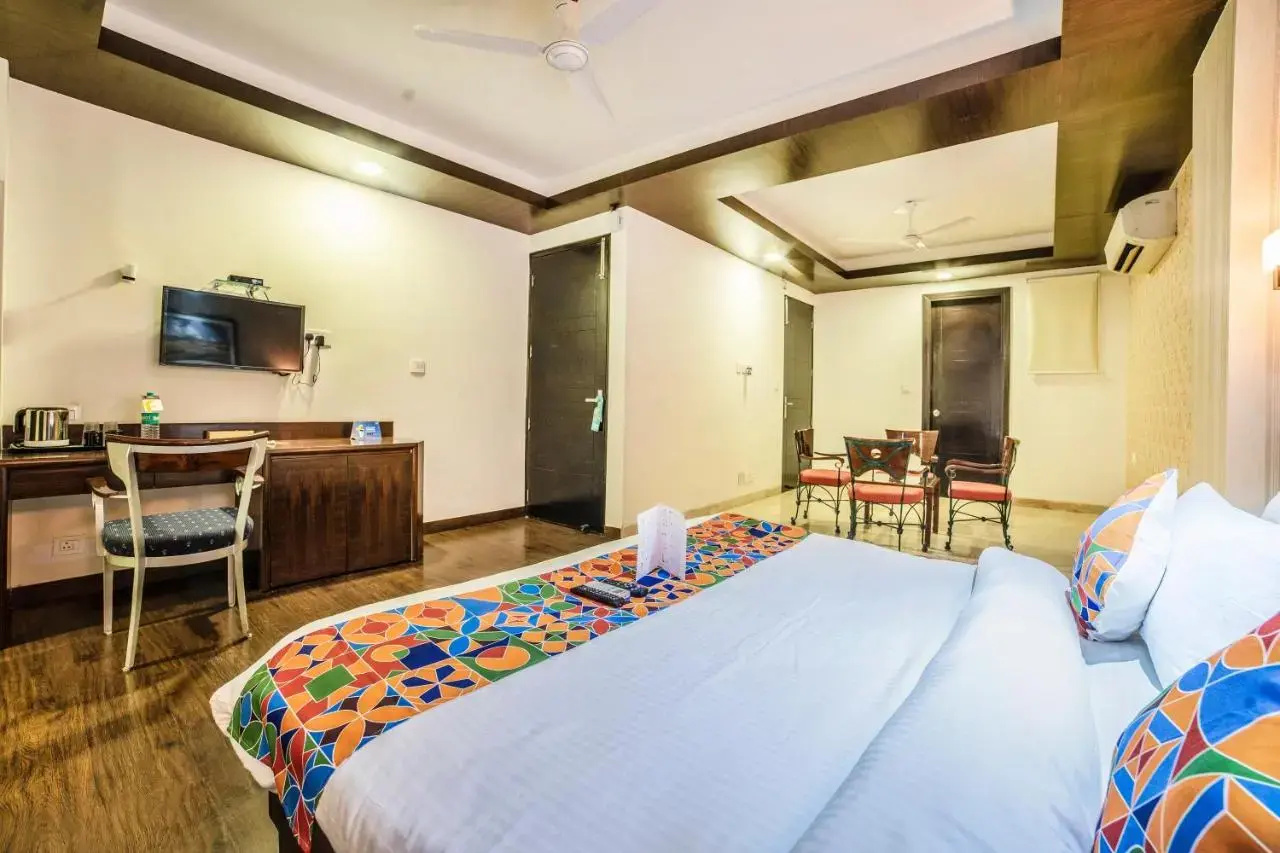 Foto - Fabhotel Galaxy