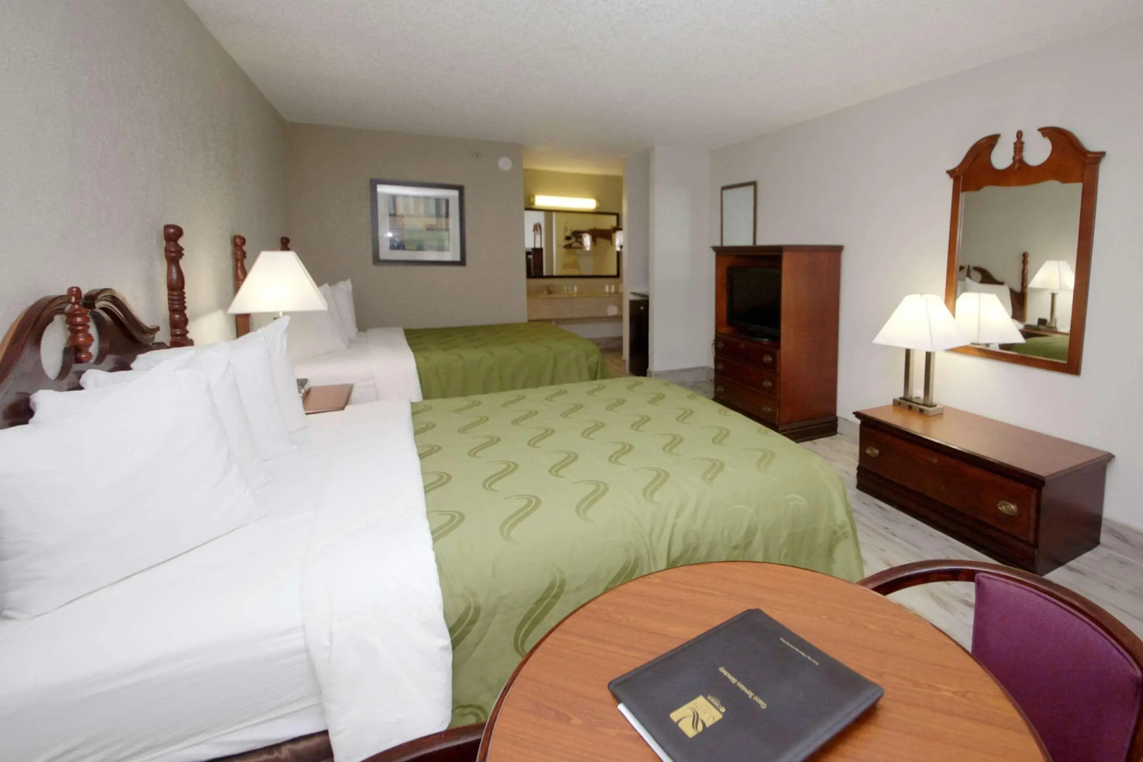 Foto - Quality Inn St Augustine Outlet Mall